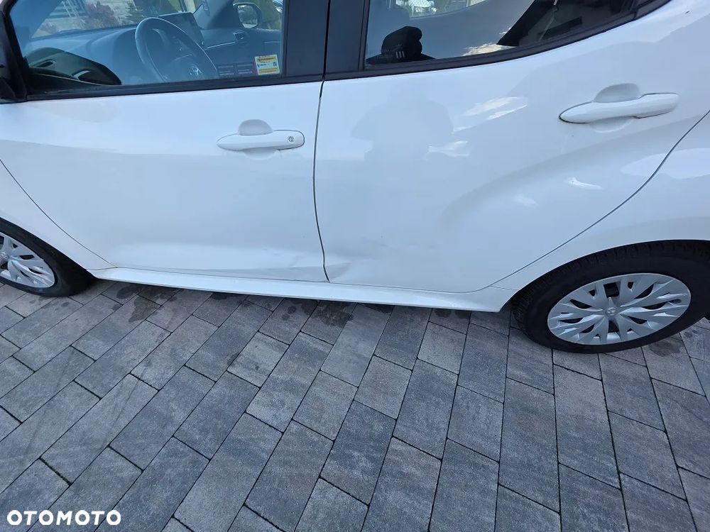 Toyota Yaris Hybrid 1.5 Comfort - 7