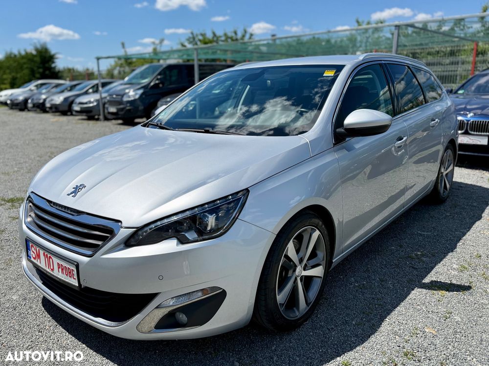 Peugeot 308 BlueHDi 150 Stop & Start Allure - 31