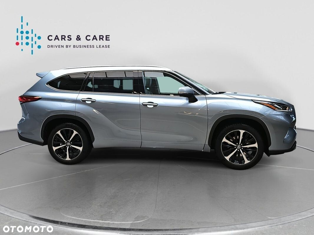 Toyota Highlander 2.5 Hybrid Executive - 8