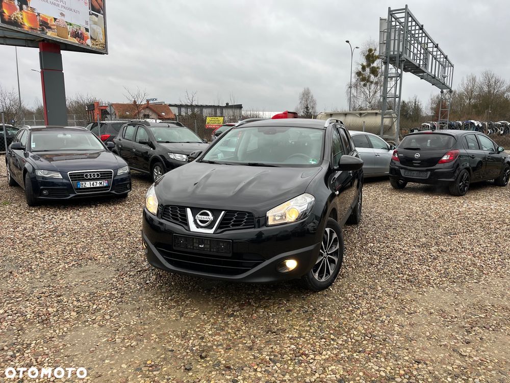 Nissan Qashqai+2 1.6 I-Way - 32
