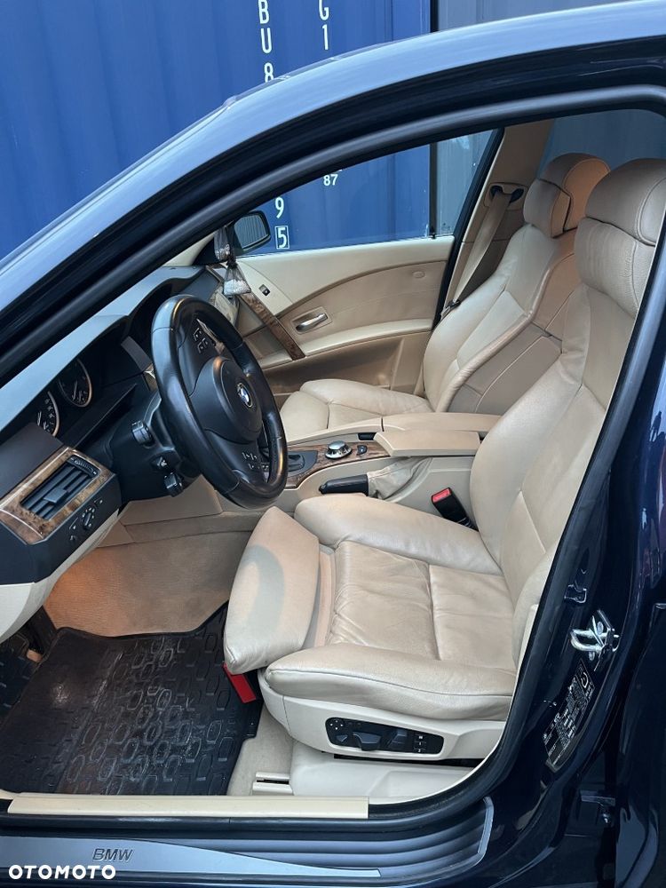 BMW Seria 5 ver-530d - 21