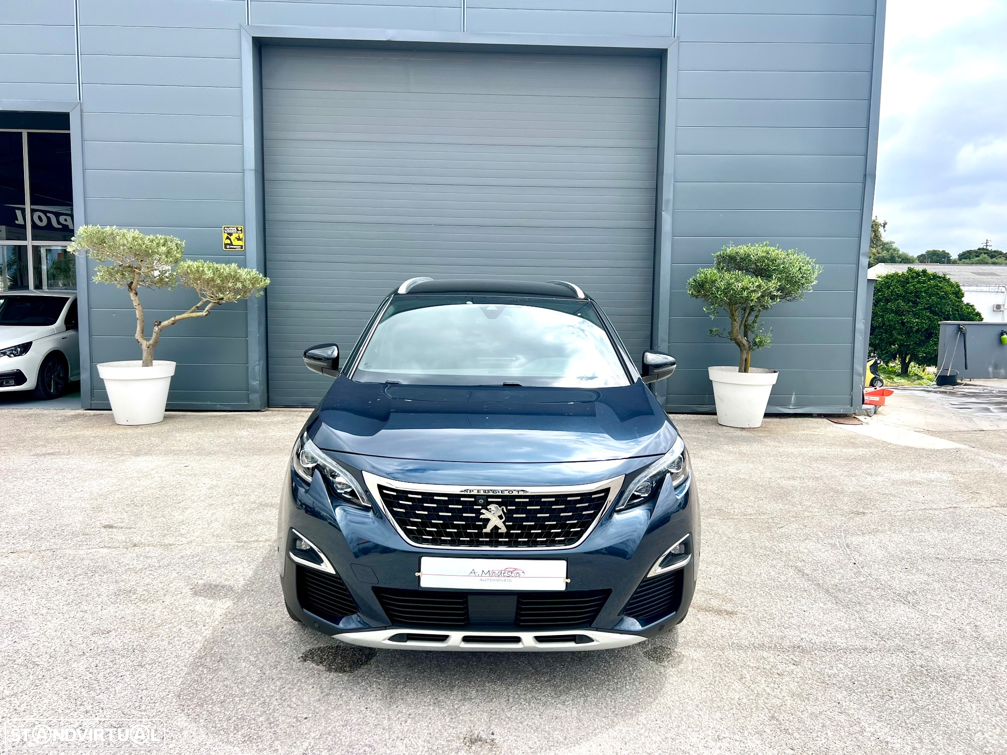 Peugeot 5008 1.5 BlueHDi GT Line - 7