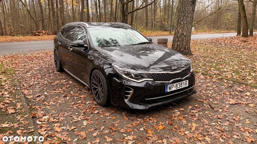 Kia Optima 1.7 CRDI DCT GT Line - 3