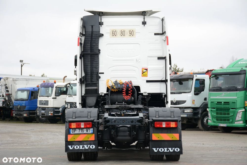 Volvo FH 500 / Hydraulika / 2015 r. / Webasto / Bardzo dobry stan - 6