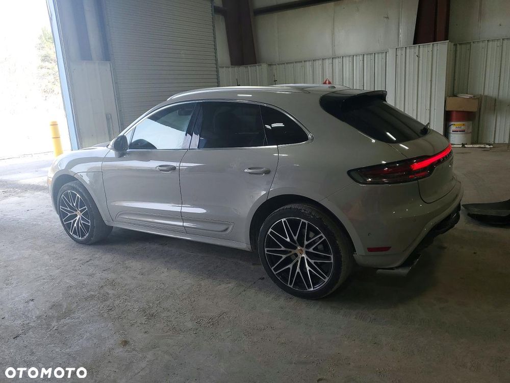 Porsche Macan PDK - 2