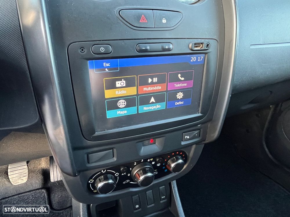 Dacia Duster 1.5 dCi Prestige - 13