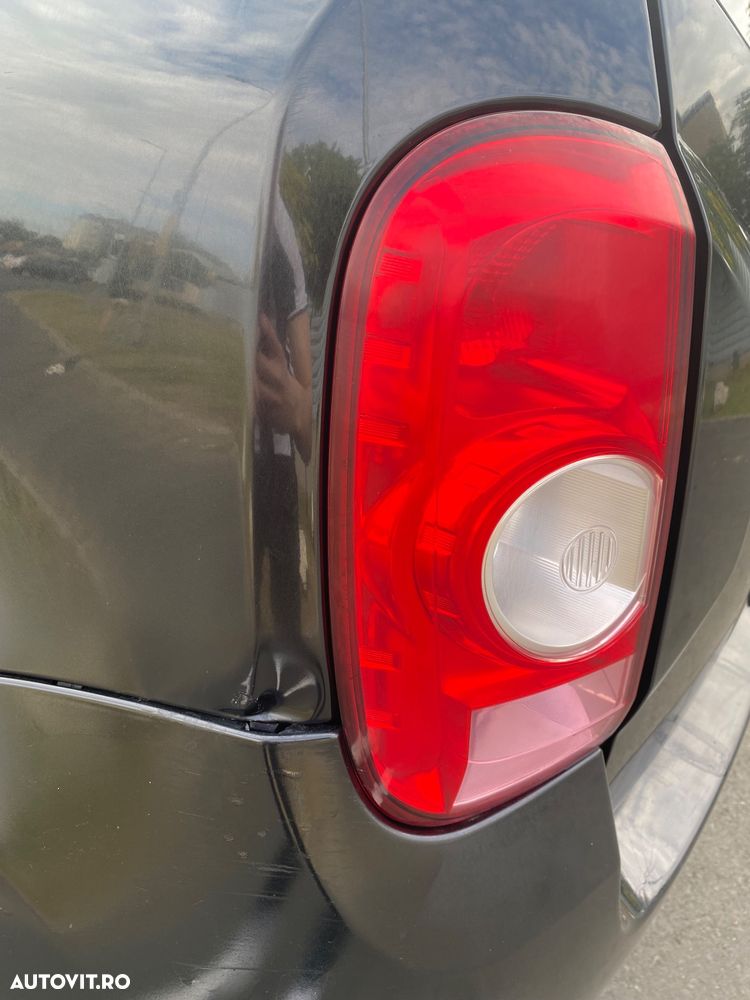 Dacia Duster 1.6 4x4 - 10