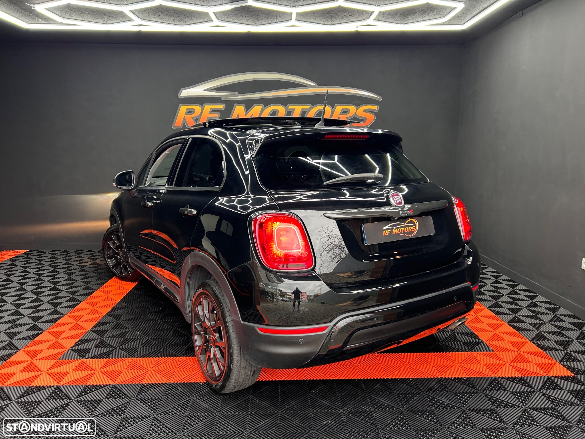 Fiat 500X 1.6 MJ S-Design Cross J18 S&S - 6