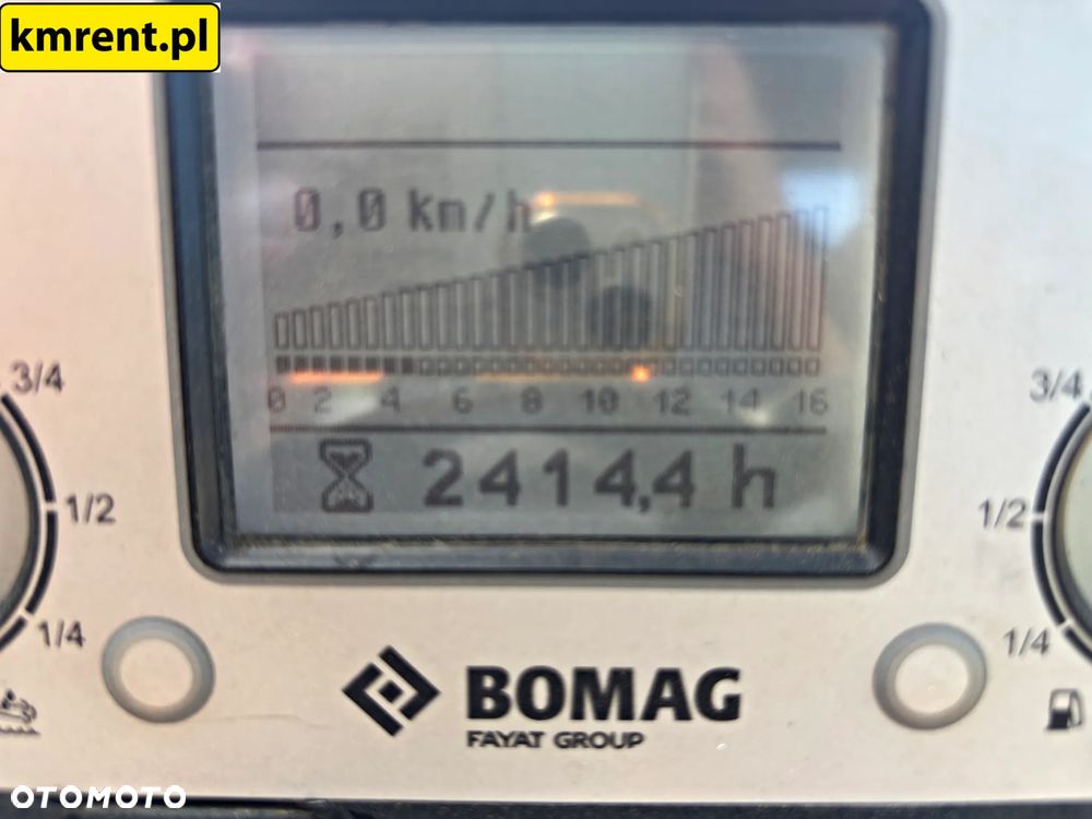 Bomag BW 161 AD-5 WALEC 2016R | BOMAG BW 80, 100, 138, 135, 80, 120 HAMM H8, 10, 12, 14, DYNAPAAC CC1000, 1100, 1200 - 34