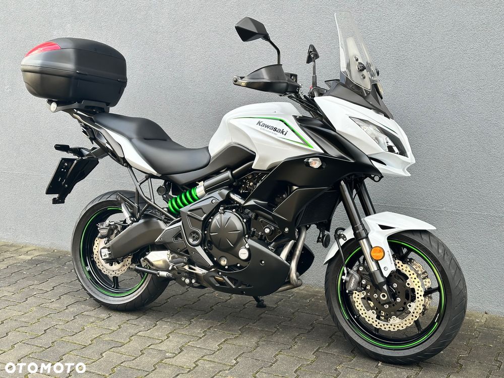 Kawasaki Versys 650 - 2