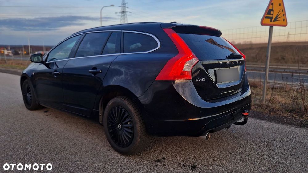 Volvo V60 D3 Ocean Race - 6