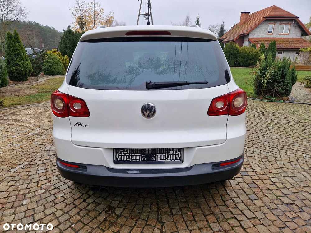 Volkswagen Tiguan 2.0 TDI 4Mot Track&Field DSG - 8