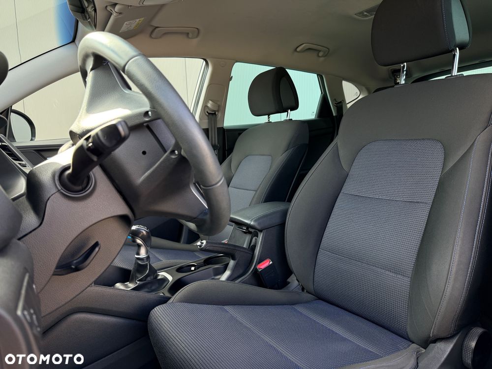 Hyundai Tucson 1.6 GDi 2WD Style - 19