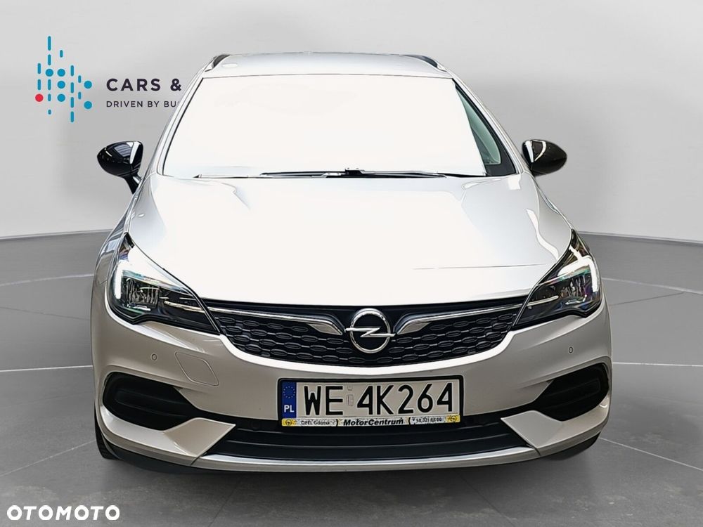 Opel Astra 1.2 T Edition S&S - 4
