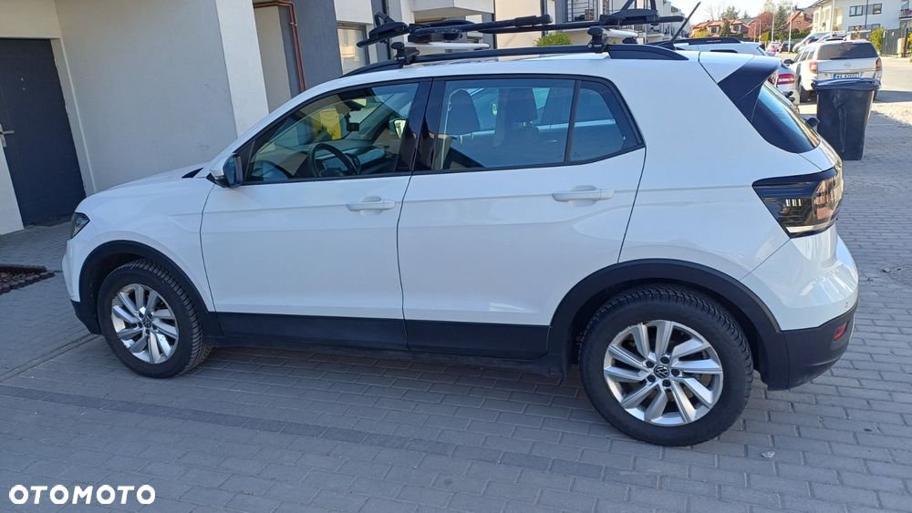 Volkswagen T-Cross 1.0 TSI Active DSG - 1
