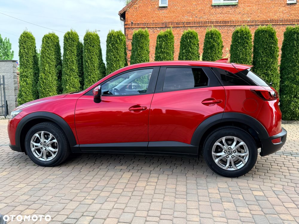 Mazda CX-3 SKYACTIV-G 120 SKYACTIV-Drive FWD Sports-Line - 7