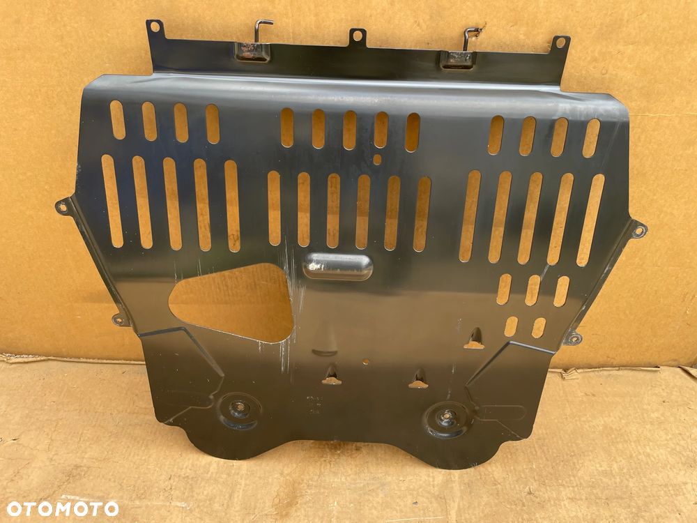 CITROEN JUMPY III PEUGEOT EXPERT TOYOTA PROACE OSŁONA DOLNA POD SILNIKA METALOWA ORYGINALNA 432361 - 1