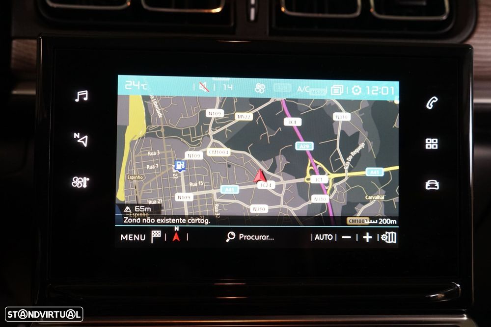 Citroën C3 1.2 PureTech Shine - 29