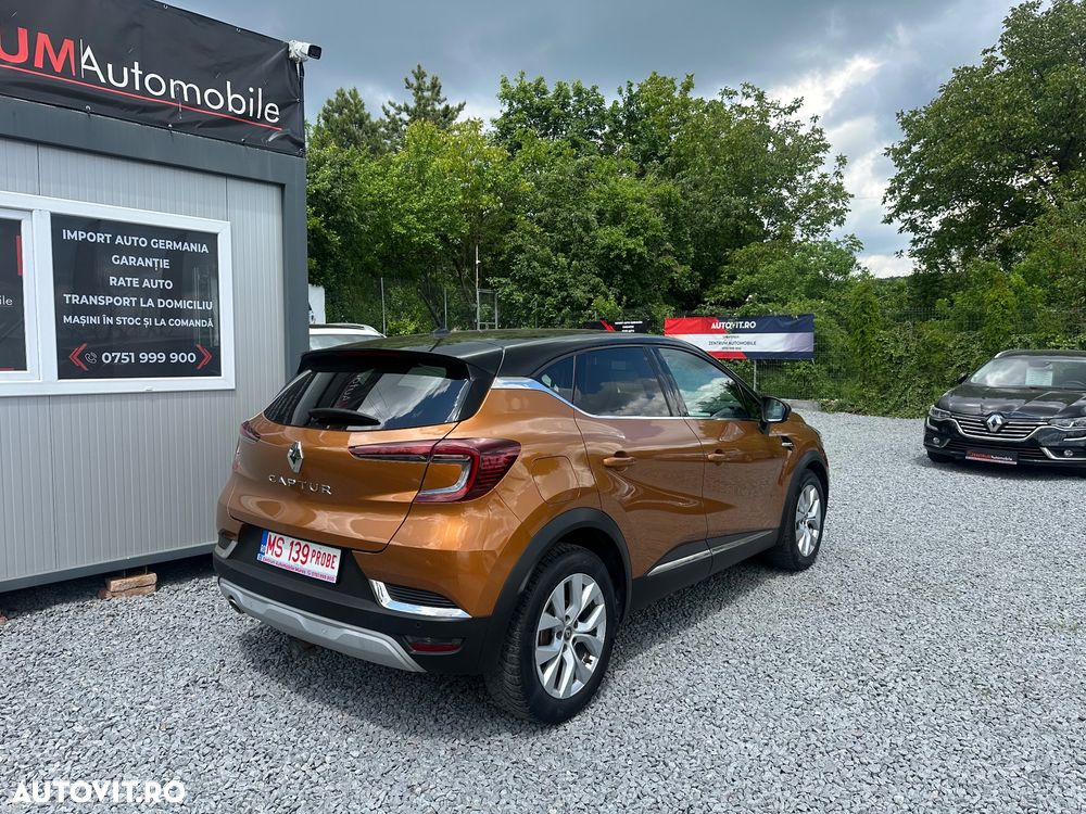 Renault Captur BLUE dCi 115 INTENS - 11