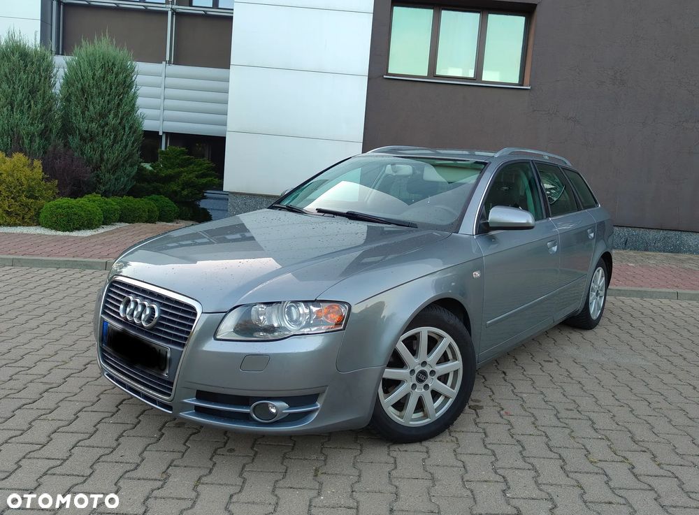 Audi A4 Avant 2.0 TDI - 11