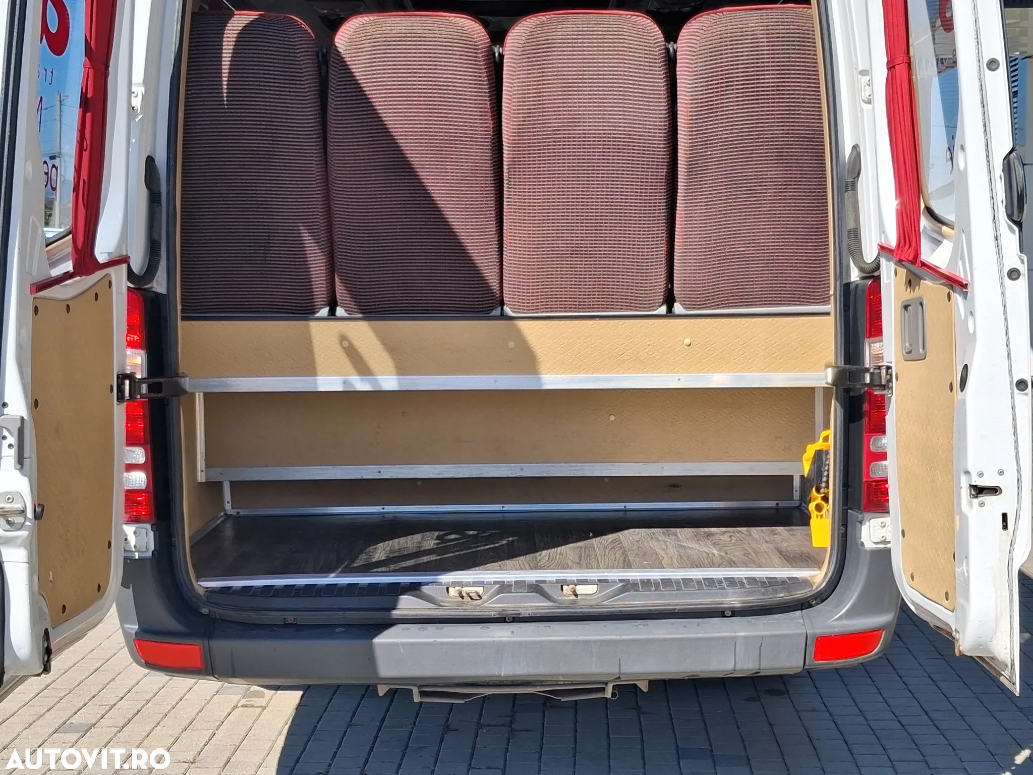 Mercedes-Benz Sprinter 516 CDI - 5