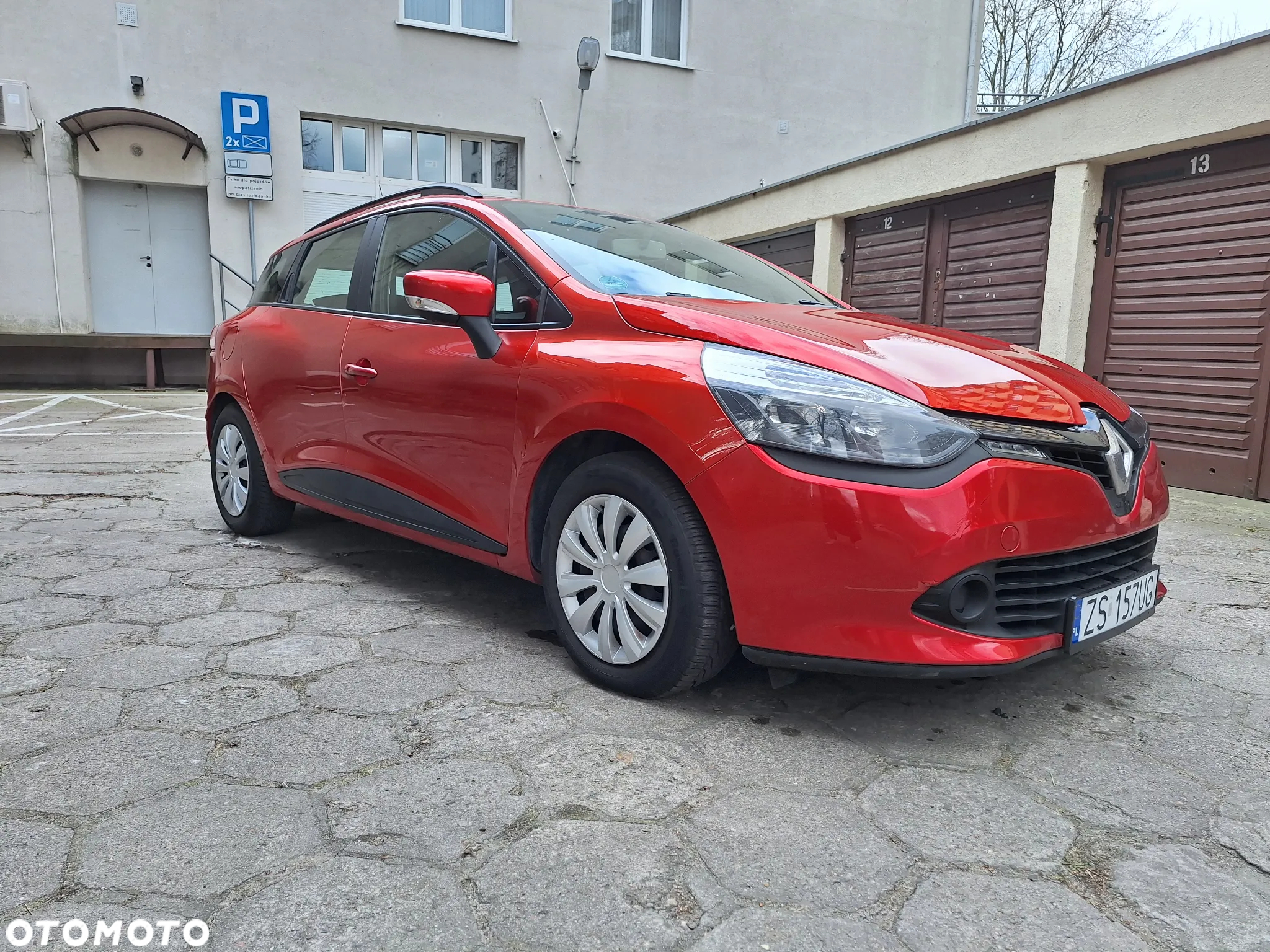 Renault Clio Grandtour 1.2 16V 75 Business - 2