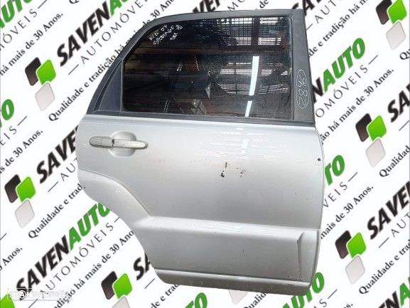 Porta Trás Dto Kia Sportage (Je_, Km_) - 1