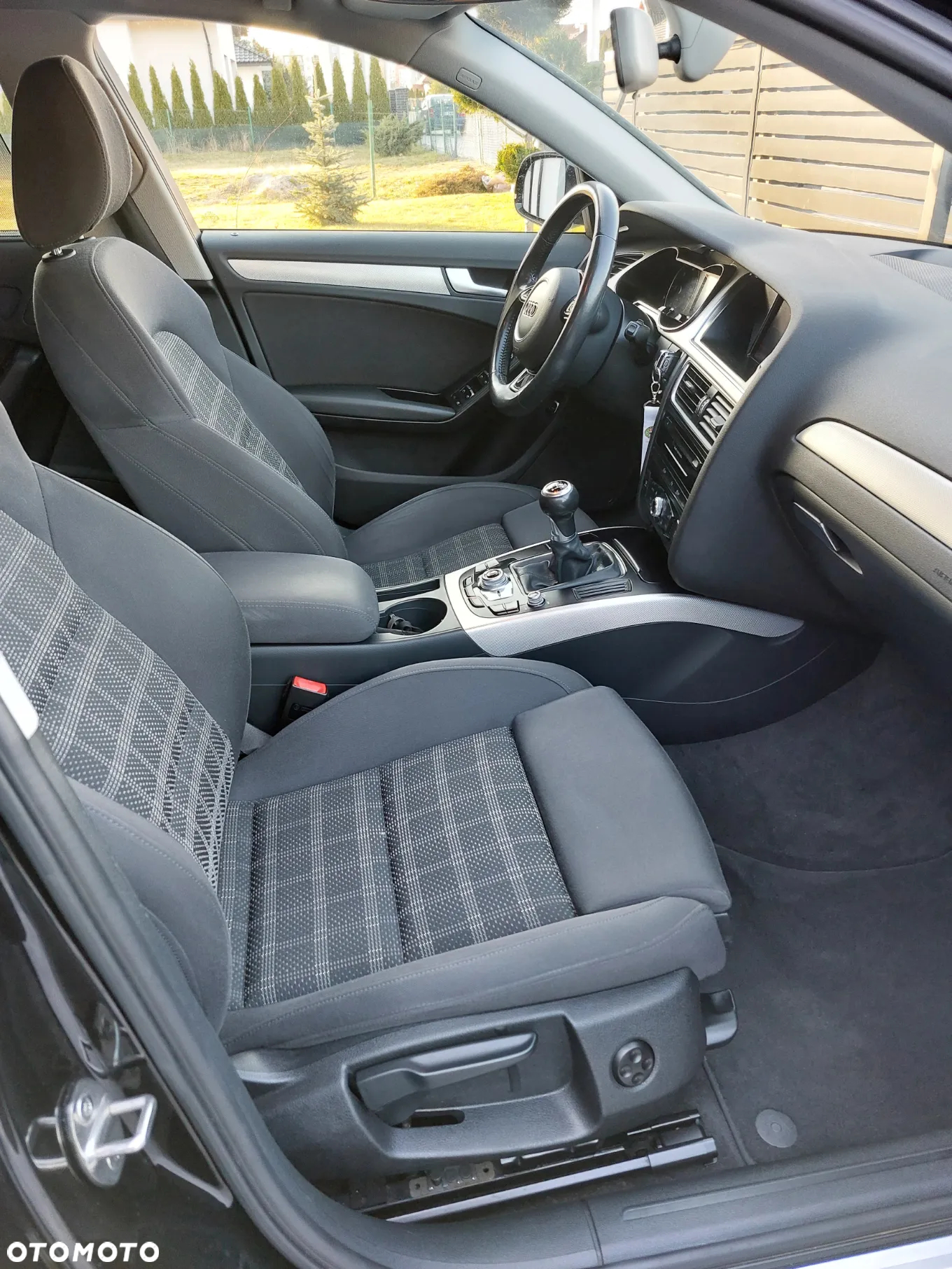 Audi A4 2.0 TDI - 12