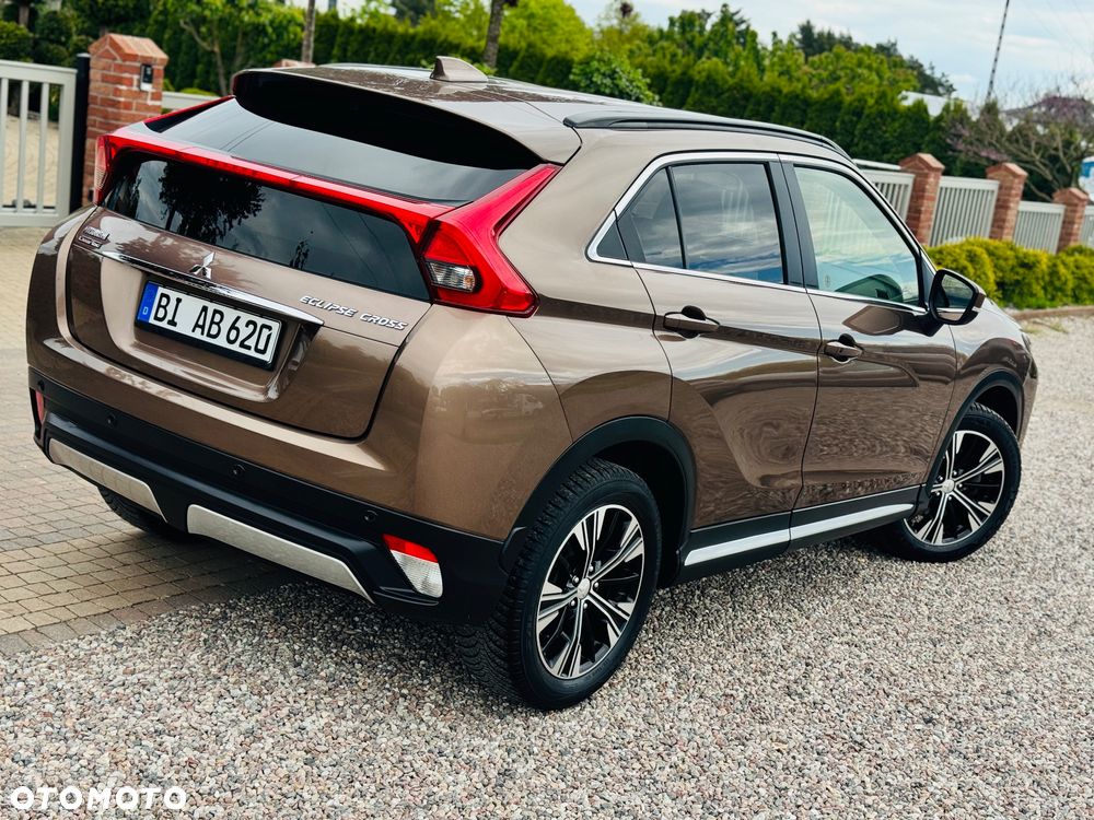 Mitsubishi Eclipse Cross 1.5 T-MIVEC ClearTec 2WD Diamant Edition Plus - 33
