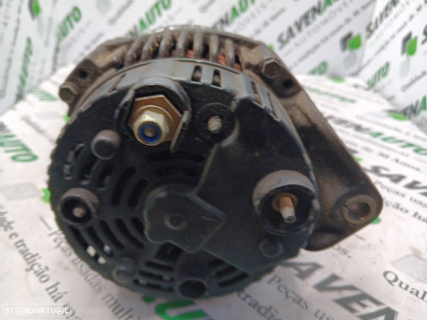 Alternador Peugeot 306 (7B, N3, N5) - 4