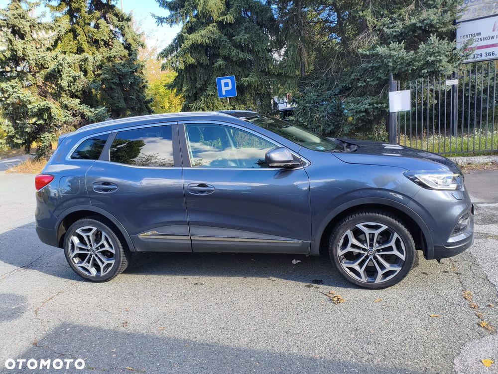 Renault Kadjar 1.3 TCe FAP Intens EDC - 4
