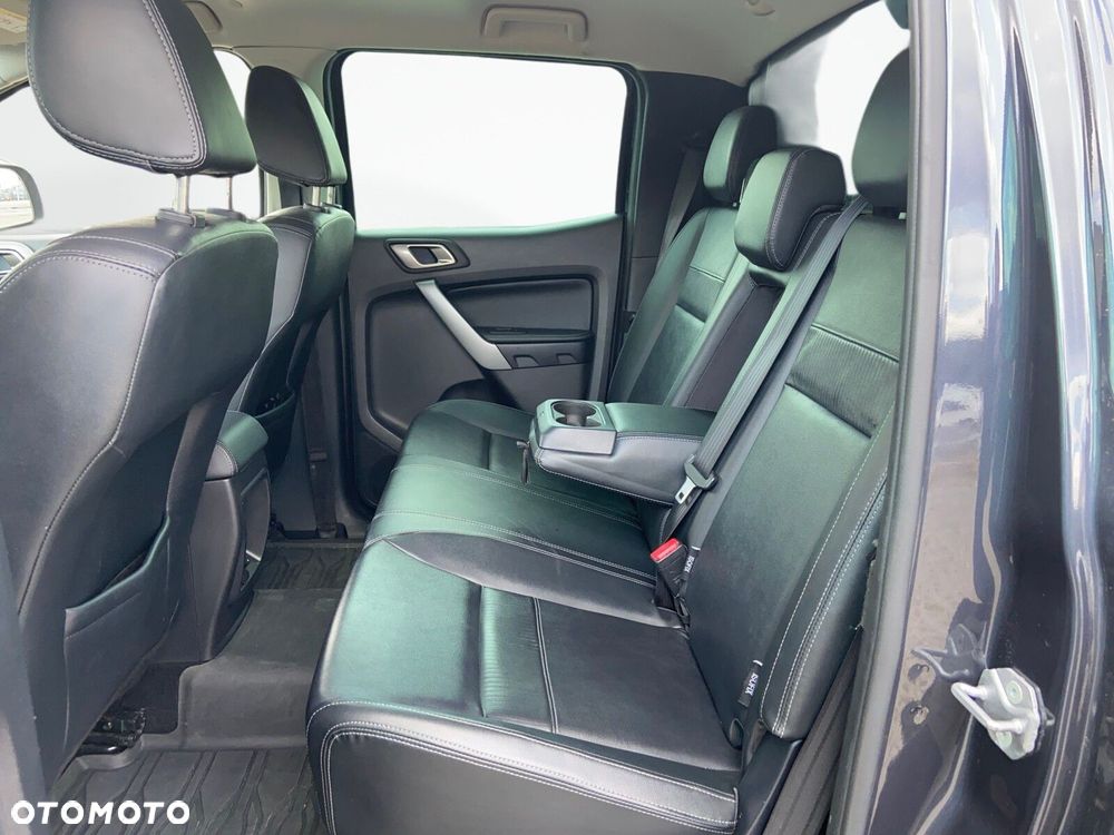 Ford Ranger 2.0 EcoBlue 4x4 DC Limited - 23