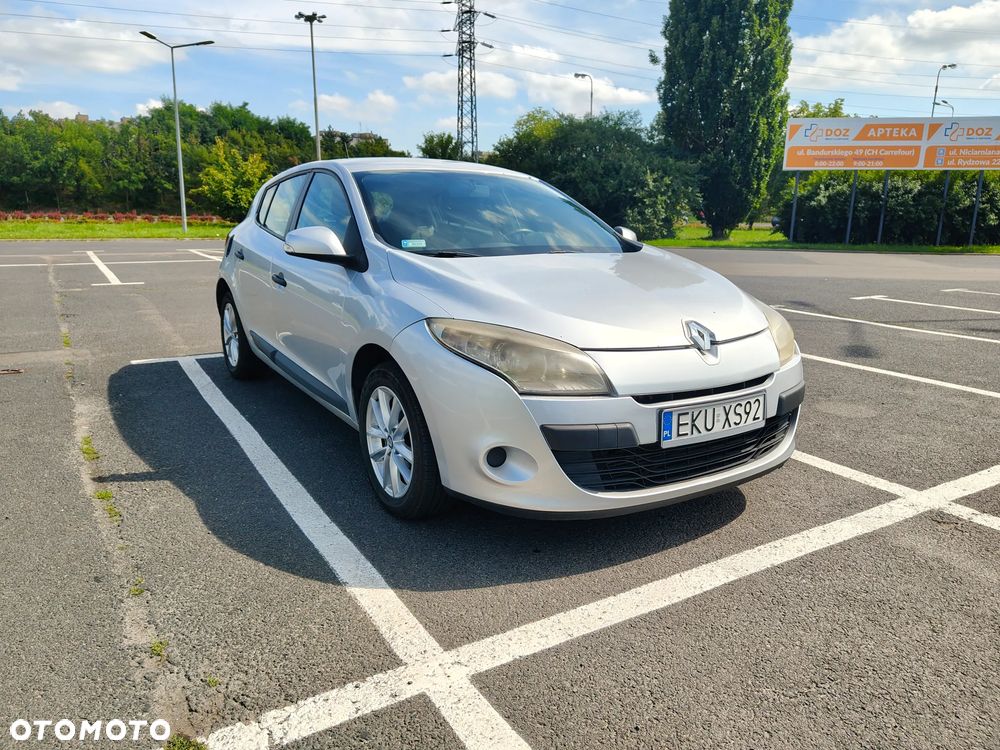 Renault Megane 1.5 dCi Generation - 3