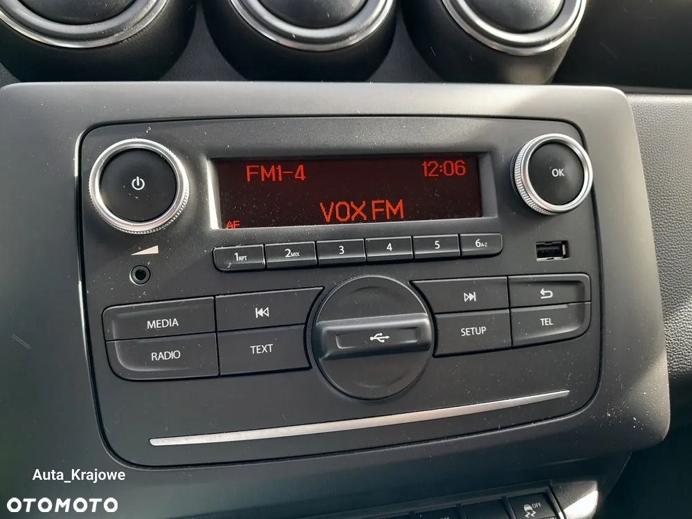 Dacia Duster SCe 115 4WD Comfort - 13
