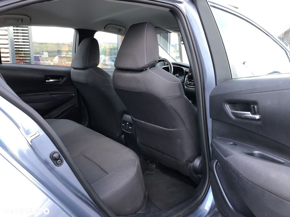 Toyota Corolla 1.5 Comfort MS - 18