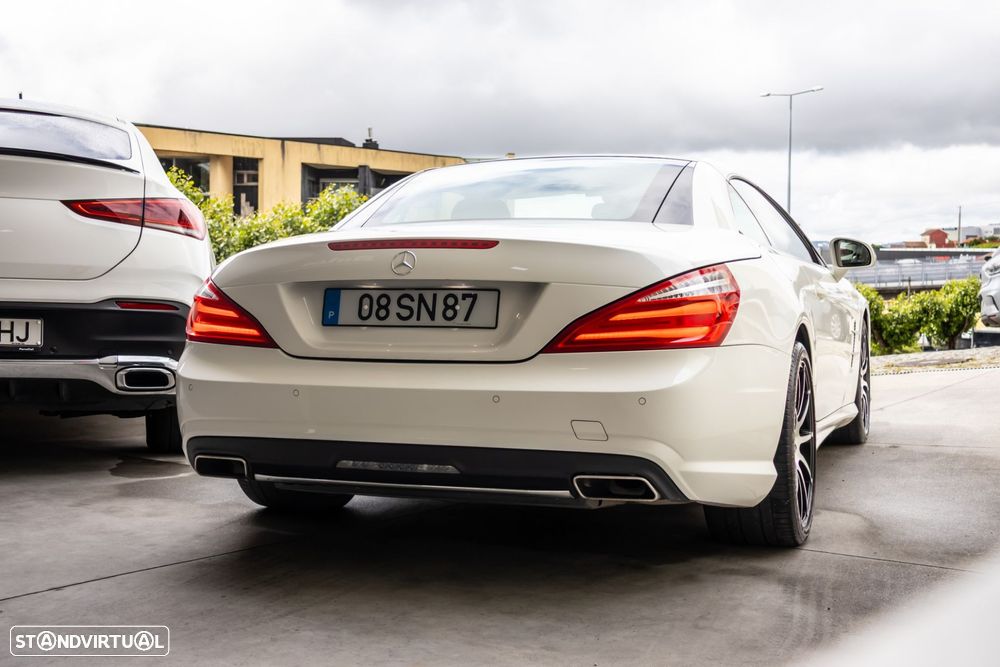 Mercedes-Benz SL 350 - 6
