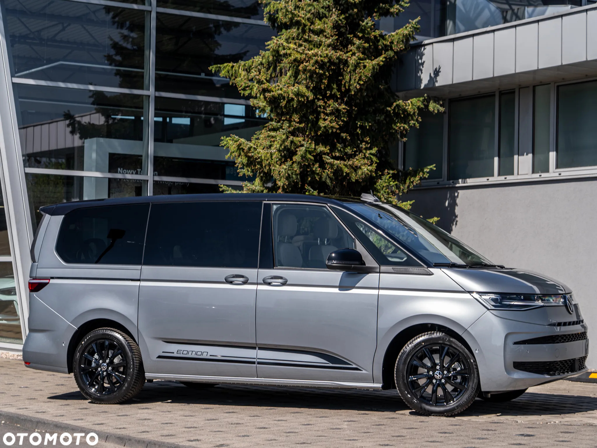 Volkswagen Multivan 2.0 TSI L2 Edition DSG - 2