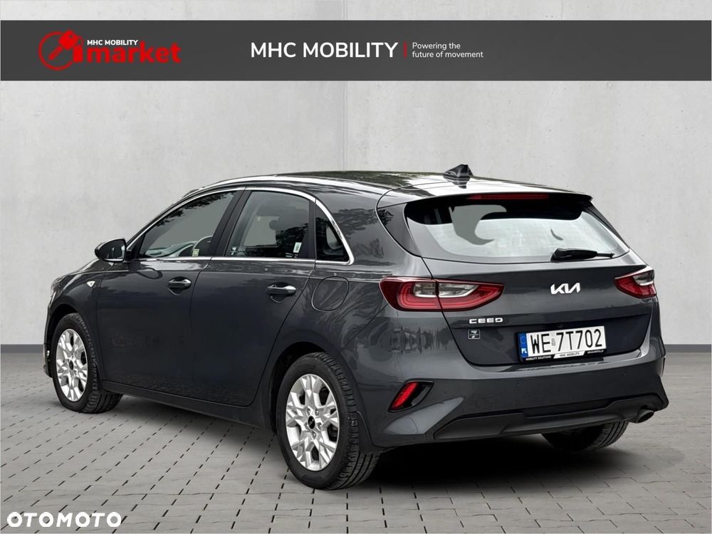 Kia Ceed 1.5 T-GDI M - 3