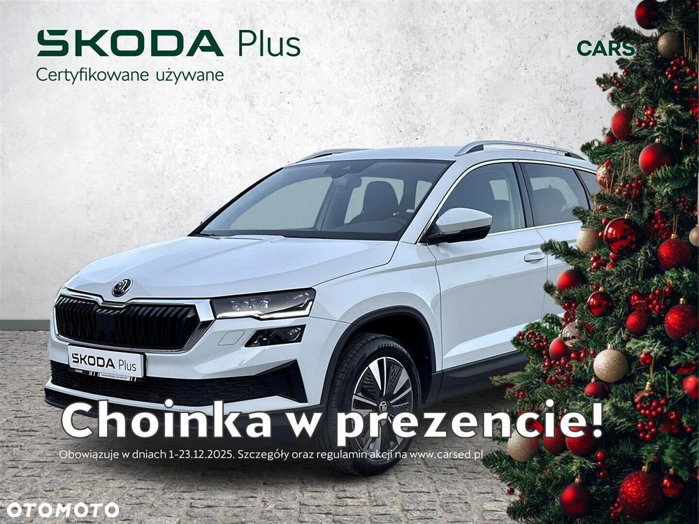 Skoda Karoq 1.5 TSI ACT 4x2 Style DSG - 1