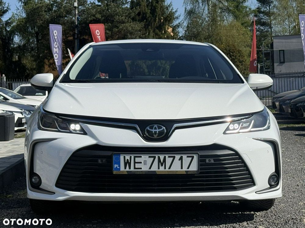 Toyota Corolla 1.5 Comfort MS - 3