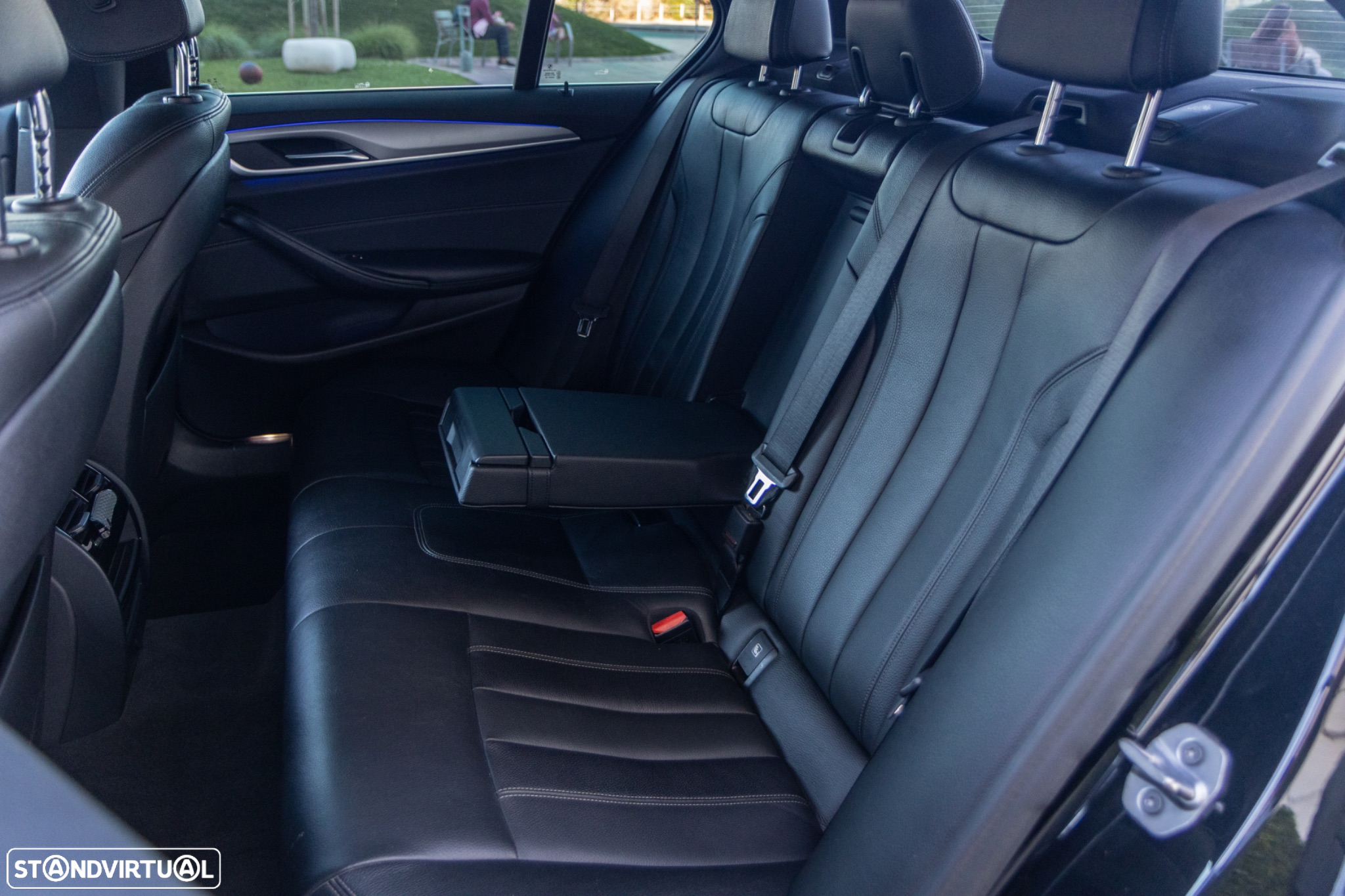 BMW 520 d Line Sport Auto - 23