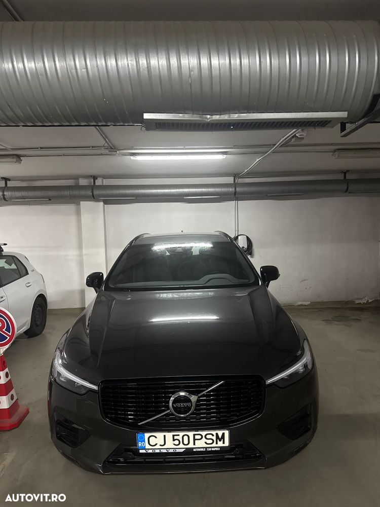 Volvo XC 60 B4 B Geartronic RDesign - 4