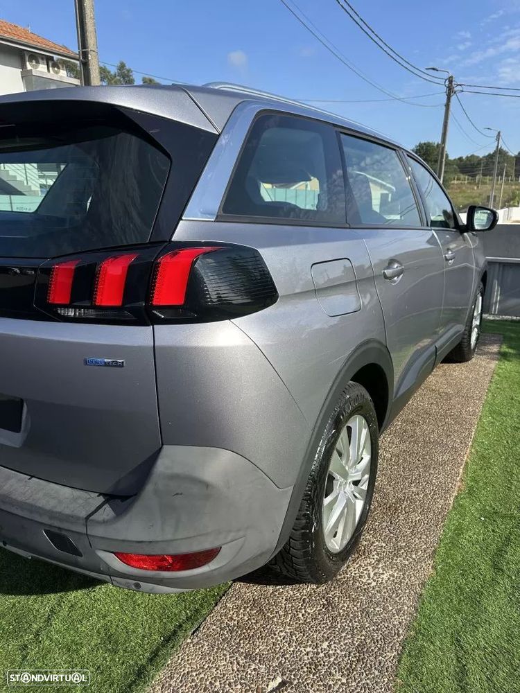 Peugeot 5008 1.2 PureTech Allure - 16