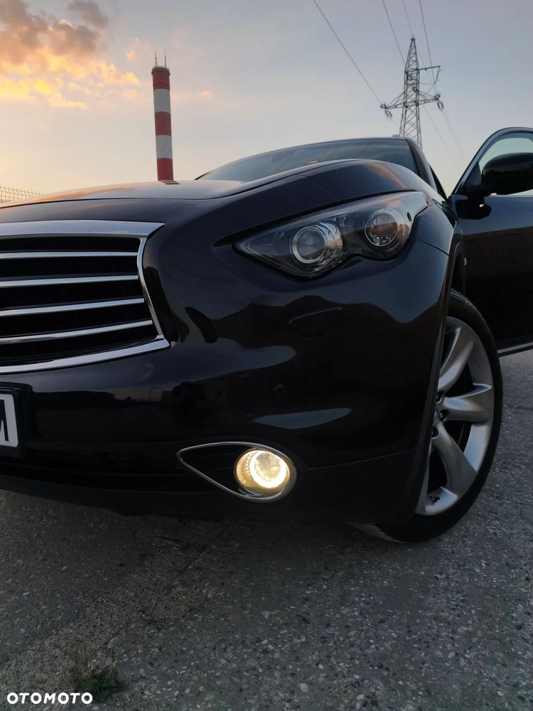 Infiniti QX70 3.0d S Premium - 16