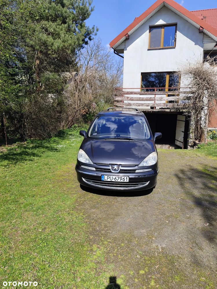Peugeot 807 - 1