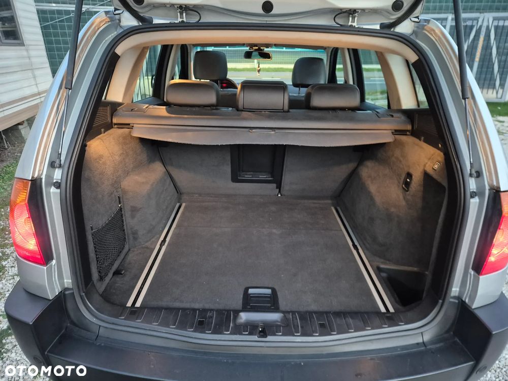 BMW X3 2.0d - 16