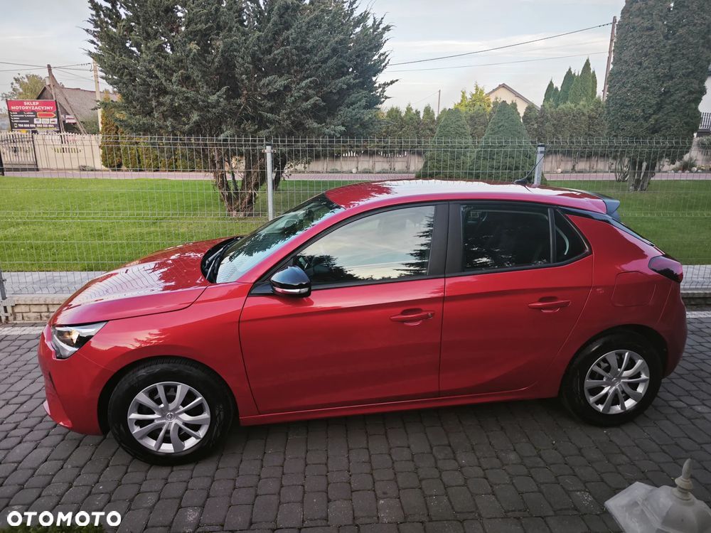 Opel Corsa 1.2 Edition Business Pack S&S - 4