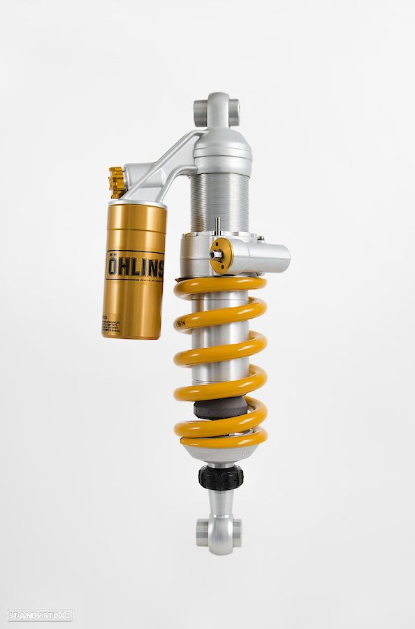 amortecedor traseiro ohlins honda crf 1000 l2 africa twin adventure sports - ho 648 - 1