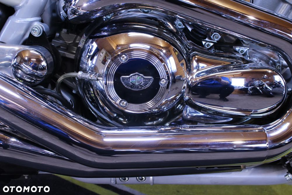 Harley-Davidson V-Rod Street Rod - 11