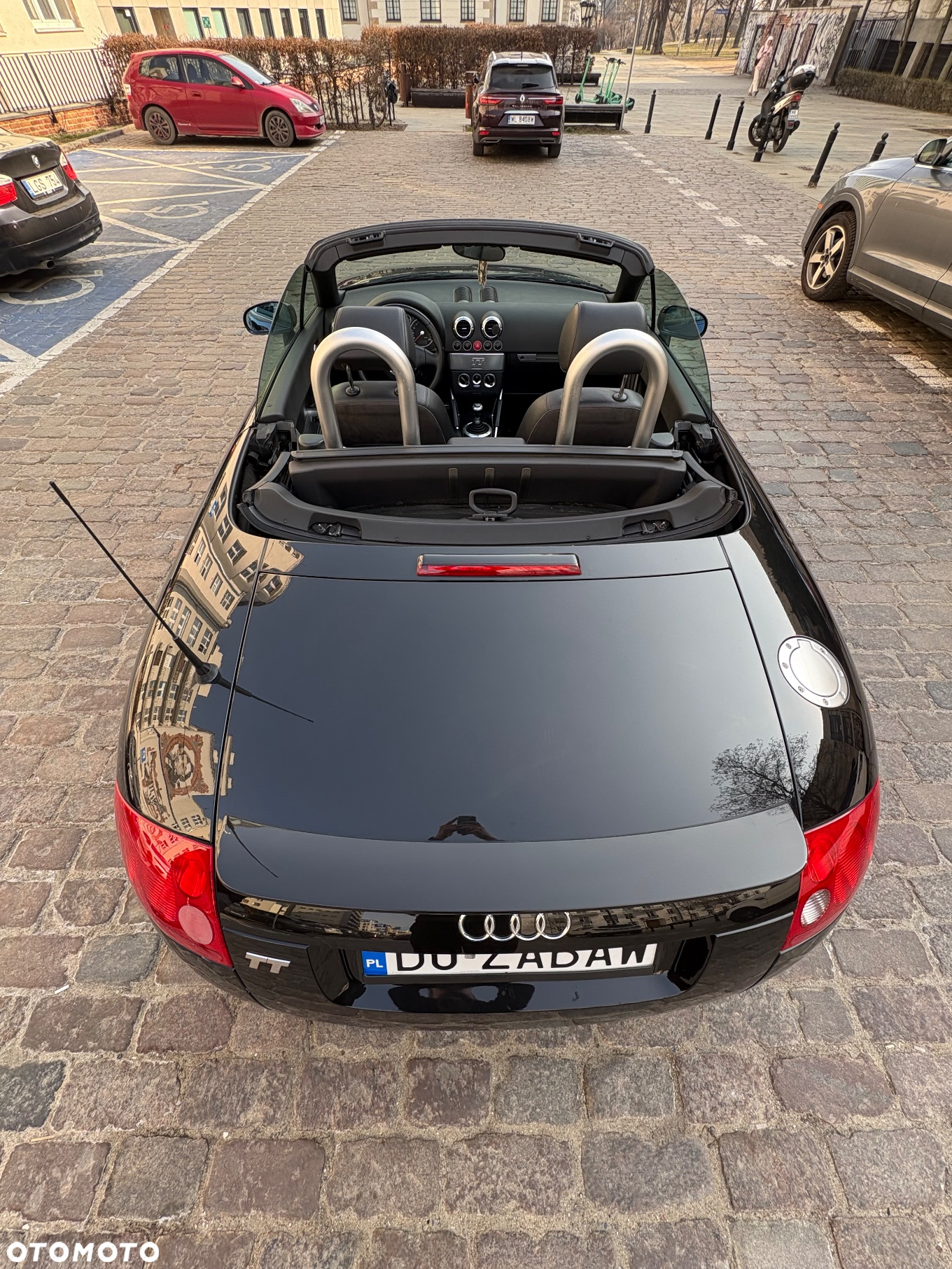 Audi TT Coupé Roadster 1.8T - 9